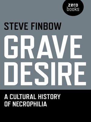 cover image of Grave Desire